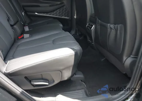 2023 Hyundai Santa Fe Limited из США, поврежденный, VIN 5NMS44AL2PH640752